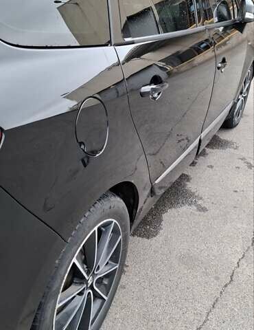 Черный Рено Гранд Сценик, объемом двигателя 1.46 л и пробегом 245 тыс. км за 8500 $, фото 1 на Automoto.ua