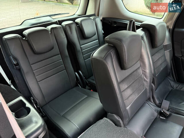 Черный Рено Гранд Сценик, объемом двигателя 2.01 л и пробегом 216 тыс. км за 9800 $, фото 103 на Automoto.ua