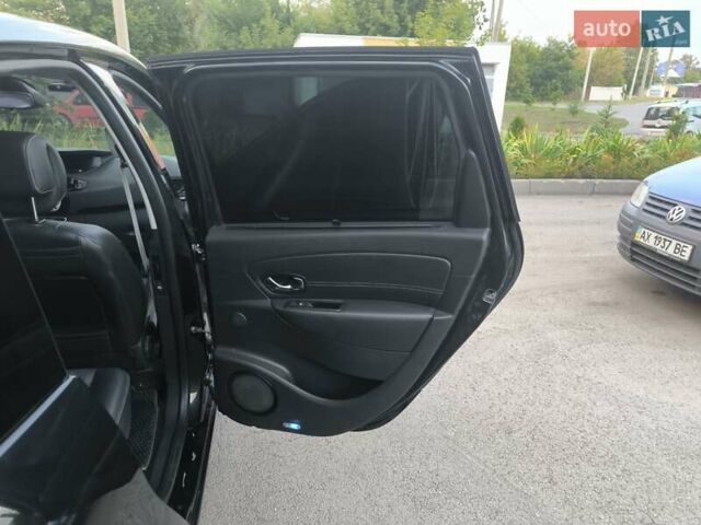 Черный Рено Гранд Сценик, объемом двигателя 1.6 л и пробегом 270 тыс. км за 9999 $, фото 19 на Automoto.ua