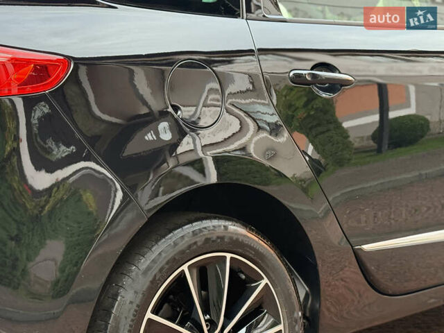 Черный Рено Гранд Сценик, объемом двигателя 2.01 л и пробегом 216 тыс. км за 9800 $, фото 31 на Automoto.ua