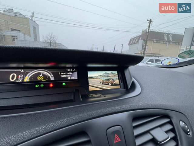 Черный Рено Гранд Сценик, объемом двигателя 1.46 л и пробегом 242 тыс. км за 8900 $, фото 20 на Automoto.ua