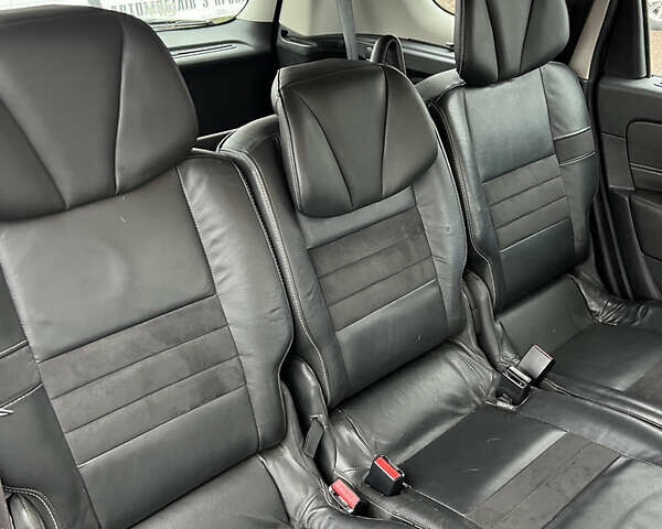 Черный Рено Гранд Сценик, объемом двигателя 0 л и пробегом 233 тыс. км за 8800 $, фото 17 на Automoto.ua