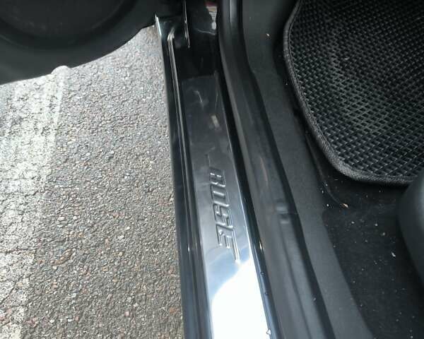 Черный Рено Гранд Сценик, объемом двигателя 1.6 л и пробегом 270 тыс. км за 9999 $, фото 27 на Automoto.ua