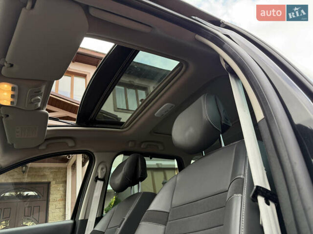 Черный Рено Гранд Сценик, объемом двигателя 2.01 л и пробегом 216 тыс. км за 9800 $, фото 50 на Automoto.ua