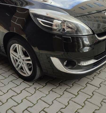 Чорний Рено Гранд Сценік, об'ємом двигуна 1.5 л та пробігом 273 тис. км за 8400 $, фото 13 на Automoto.ua