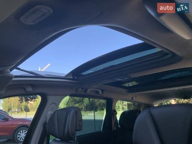 Чорний Рено Гранд Сценік, об'ємом двигуна 1.6 л та пробігом 264 тис. км за 8600 $, фото 30 на Automoto.ua