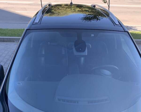 Чорний Рено Гранд Сценік, об'ємом двигуна 1.6 л та пробігом 264 тис. км за 8600 $, фото 9 на Automoto.ua