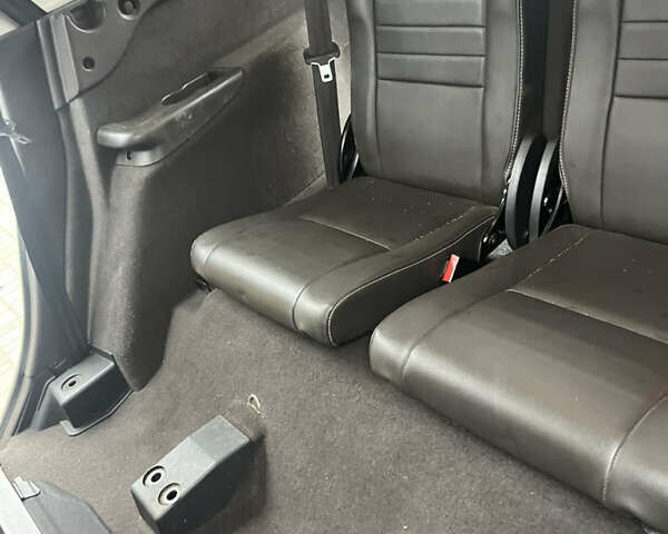 Черный Рено Гранд Сценик, объемом двигателя 1.5 л и пробегом 248 тыс. км за 9000 $, фото 28 на Automoto.ua