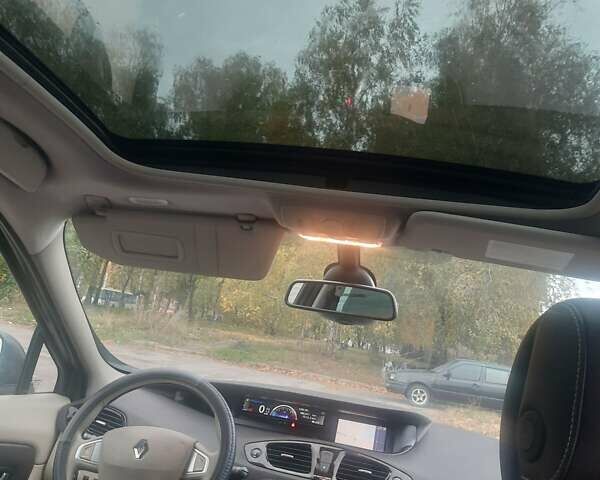 Рено Гранд Сценик 2012 в Ровно на Automoto.ua Черный Рено Гранд Сценик, объемом двигателя 1.4 л и пробегом 186 тыс. км за 8300 $, фото 11 на Automoto.ua