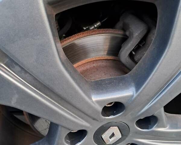 Черный Рено Гранд Сценик, объемом двигателя 1.5 л и пробегом 179 тыс. км за 10500 $, фото 65 на Automoto.ua