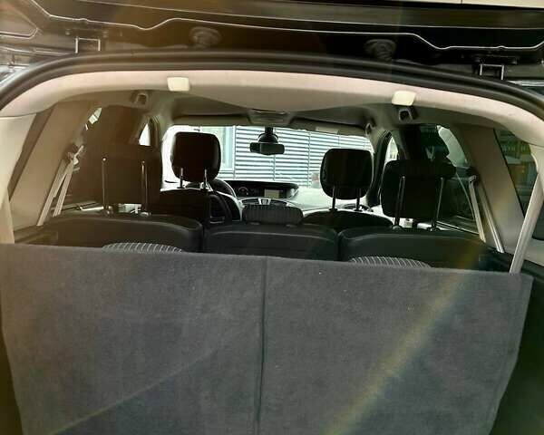 Черный Рено Гранд Сценик, объемом двигателя 1.6 л и пробегом 233 тыс. км за 10200 $, фото 29 на Automoto.ua