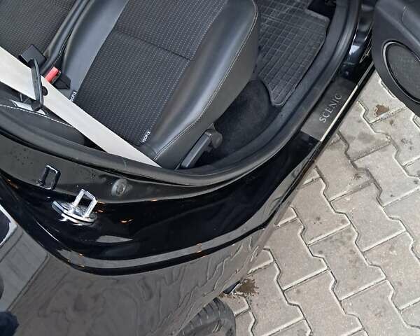 Черный Рено Гранд Сценик, объемом двигателя 1.5 л и пробегом 179 тыс. км за 10500 $, фото 41 на Automoto.ua