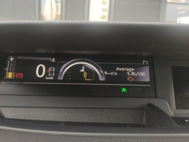 Чорний Рено Гранд Сценік, об'ємом двигуна 1.5 л та пробігом 225 тис. км за 7900 $, фото 13 на Automoto.ua