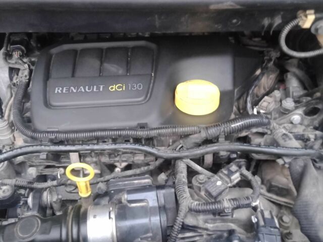 Чорний Рено Гранд Сценік, об'ємом двигуна 1.6 л та пробігом 168 тис. км за 9500 $, фото 10 на Automoto.ua