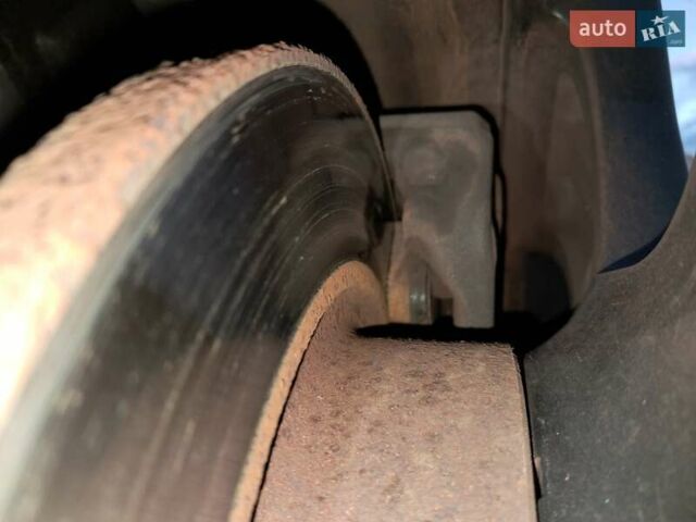 Черный Рено Гранд Сценик, объемом двигателя 1.5 л и пробегом 179 тыс. км за 10500 $, фото 64 на Automoto.ua