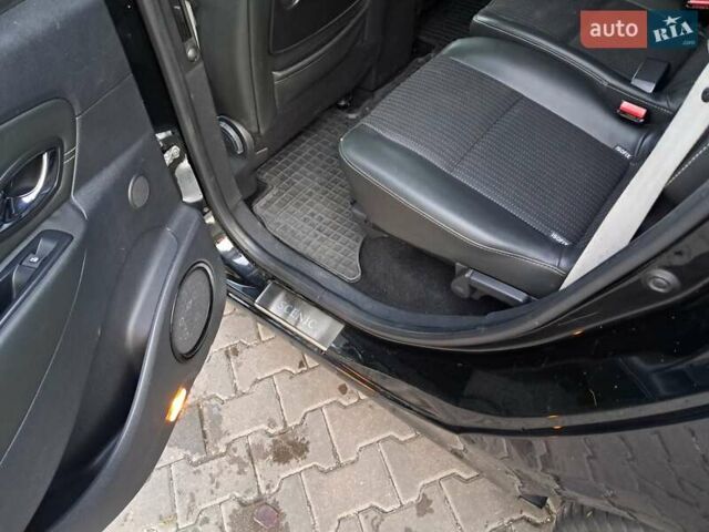 Черный Рено Гранд Сценик, объемом двигателя 1.5 л и пробегом 179 тыс. км за 10500 $, фото 34 на Automoto.ua