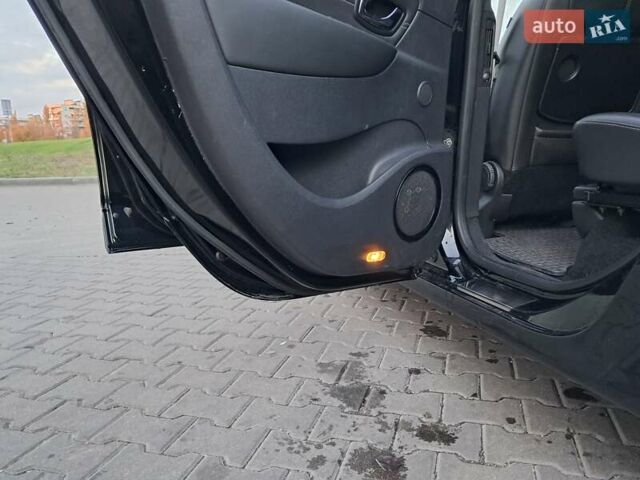 Черный Рено Гранд Сценик, объемом двигателя 1.5 л и пробегом 179 тыс. км за 10500 $, фото 35 на Automoto.ua