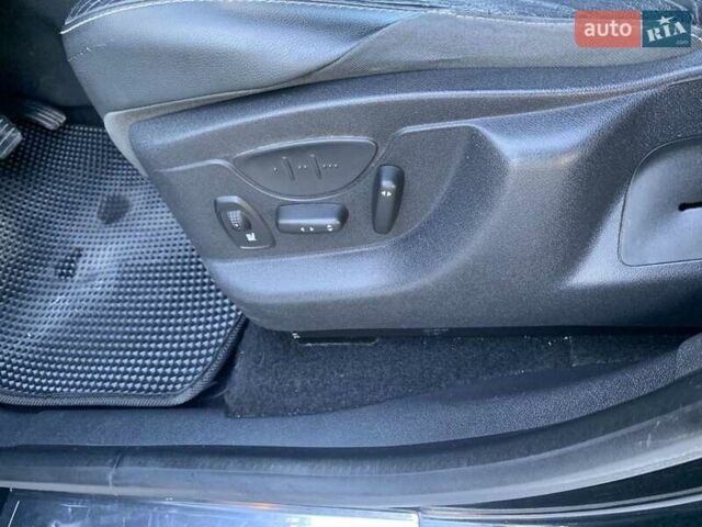 Чорний Рено Гранд Сценік, об'ємом двигуна 1.6 л та пробігом 264 тис. км за 8600 $, фото 23 на Automoto.ua