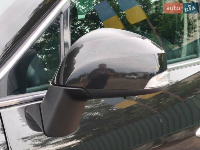 Черный Рено Гранд Сценик, объемом двигателя 1.6 л и пробегом 200 тыс. км за 7350 $, фото 10 на Automoto.ua