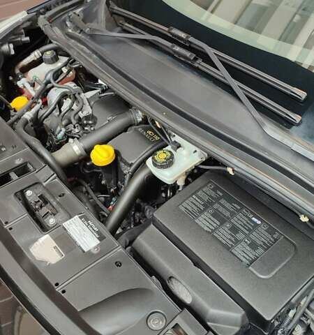 Чорний Рено Гранд Сценік, об'ємом двигуна 1.5 л та пробігом 273 тис. км за 8400 $, фото 29 на Automoto.ua