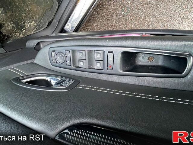 Черный Рено Гранд Сценик, объемом двигателя 1.5 л и пробегом 196 тыс. км за 8500 $, фото 11 на Automoto.ua