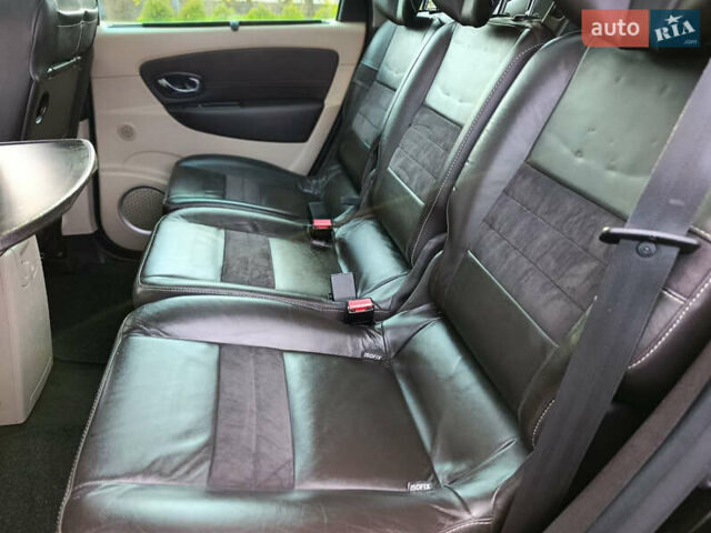 Рено Гранд Сценик 2013 в Виннице на Automoto.ua Черный Рено Гранд Сценик, объемом двигателя 1.5 л и пробегом 232 тыс. км за 9999 $, фото 46 на Automoto.ua