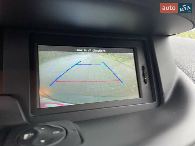 Чорний Рено Гранд Сценік, об'ємом двигуна 1.6 л та пробігом 239 тис. км за 9650 $, фото 17 на Automoto.ua