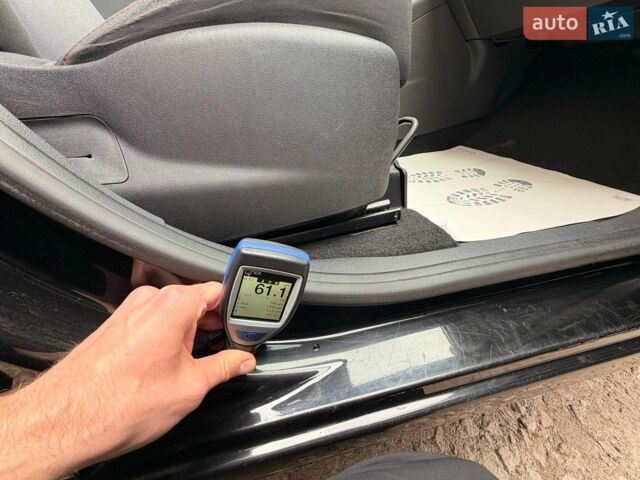 Черный Рено Гранд Сценик, объемом двигателя 1.6 л и пробегом 210 тыс. км за 10700 $, фото 117 на Automoto.ua