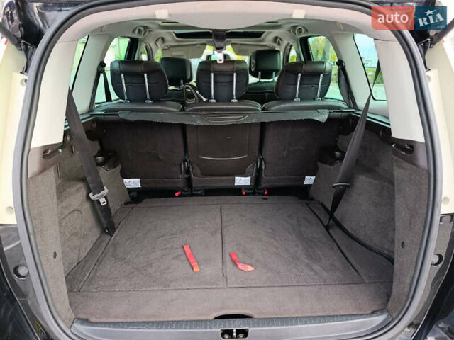 Рено Гранд Сценик 2013 в Виннице на Automoto.ua Черный Рено Гранд Сценик, объемом двигателя 1.5 л и пробегом 232 тыс. км за 9999 $, фото 48 на Automoto.ua