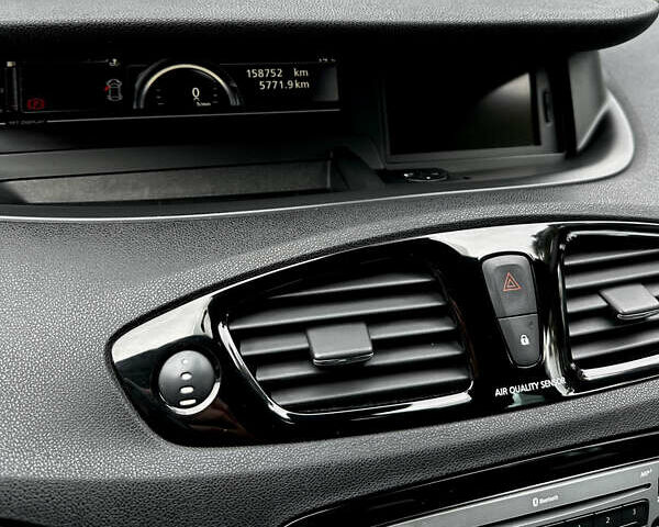 Чорний Рено Гранд Сценік, об'ємом двигуна 1.6 л та пробігом 159 тис. км за 10000 $, фото 17 на Automoto.ua