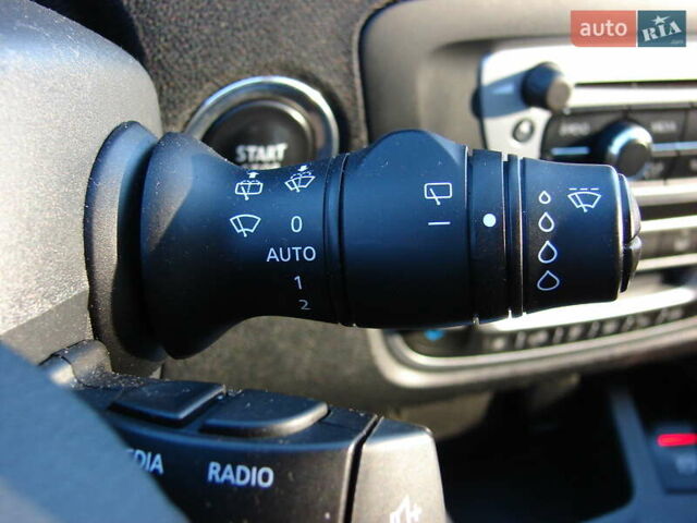 Черный Рено Гранд Сценик, объемом двигателя 1.5 л и пробегом 216 тыс. км за 8900 $, фото 18 на Automoto.ua