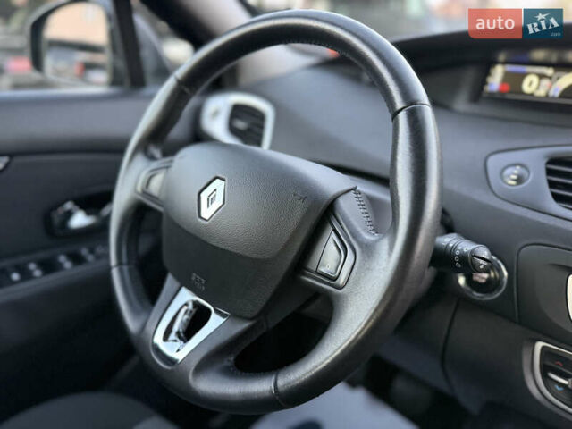Чорний Рено Гранд Сценік, об'ємом двигуна 1.2 л та пробігом 200 тис. км за 7250 $, фото 29 на Automoto.ua