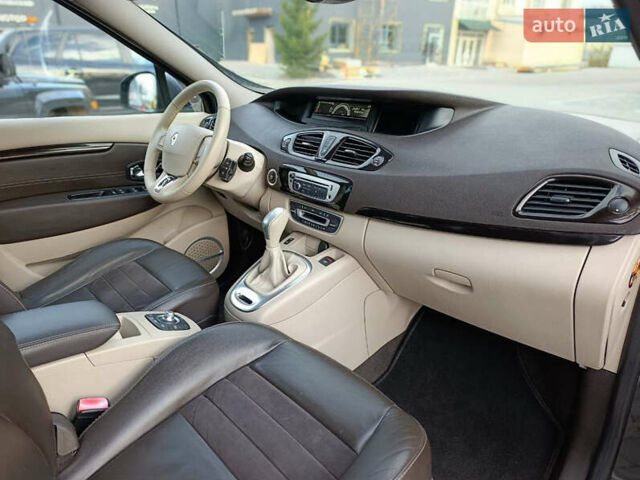 Рено Гранд Сценик 2013 в Виннице на Automoto.ua Черный Рено Гранд Сценик, объемом двигателя 1.5 л и пробегом 232 тыс. км за 9999 $, фото 36 на Automoto.ua