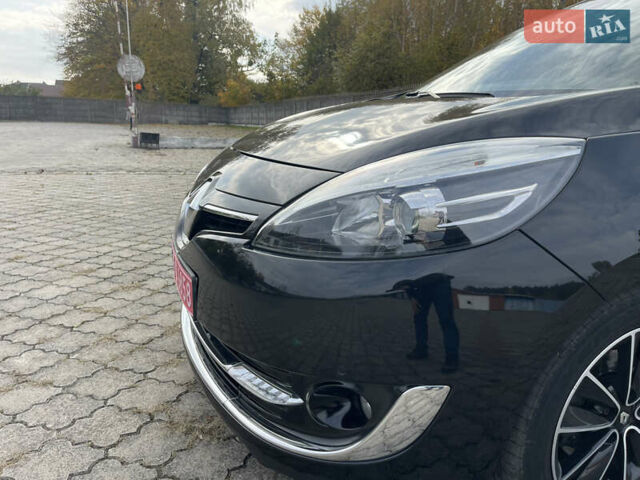 Чорний Рено Гранд Сценік, об'ємом двигуна 1.6 л та пробігом 239 тис. км за 10499 $, фото 30 на Automoto.ua