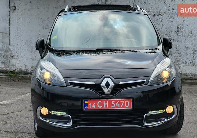 Рено Гранд Сценик 2013 в Стрые на Automoto.ua Черный Рено Гранд Сценик, объемом двигателя 1.6 л и пробегом 285 тыс. км за 9700 $, фото 33 на Automoto.ua