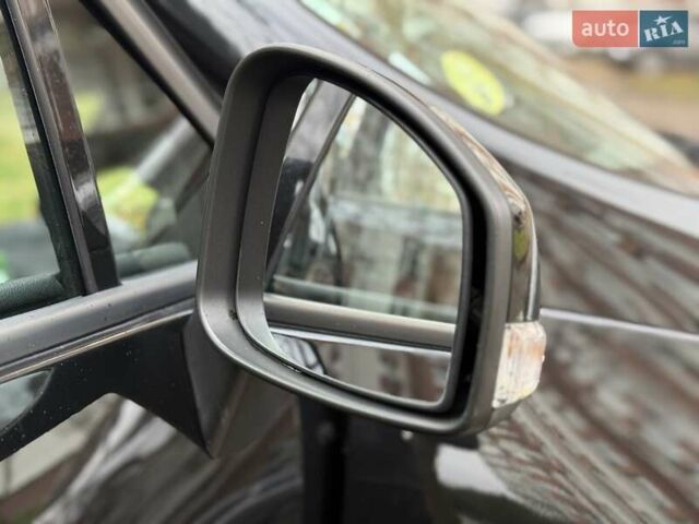 Черный Рено Гранд Сценик, объемом двигателя 1.6 л и пробегом 240 тыс. км за 7500 $, фото 51 на Automoto.ua