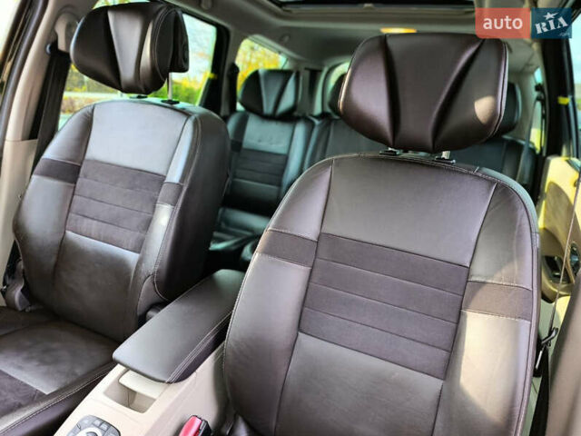 Рено Гранд Сценик 2013 в Виннице на Automoto.ua Черный Рено Гранд Сценик, объемом двигателя 1.5 л и пробегом 232 тыс. км за 9999 $, фото 29 на Automoto.ua