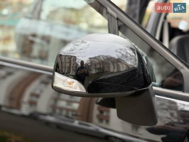 Черный Рено Гранд Сценик, объемом двигателя 1.6 л и пробегом 240 тыс. км за 7500 $, фото 47 на Automoto.ua