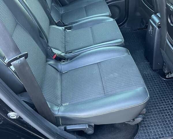 Черный Рено Гранд Сценик, объемом двигателя 1.6 л и пробегом 239 тыс. км за 8500 $, фото 9 на Automoto.ua