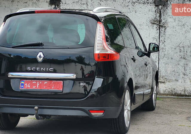 Рено Гранд Сценик 2013 в Стрые на Automoto.ua Черный Рено Гранд Сценик, объемом двигателя 1.6 л и пробегом 285 тыс. км за 9700 $, фото 44 на Automoto.ua