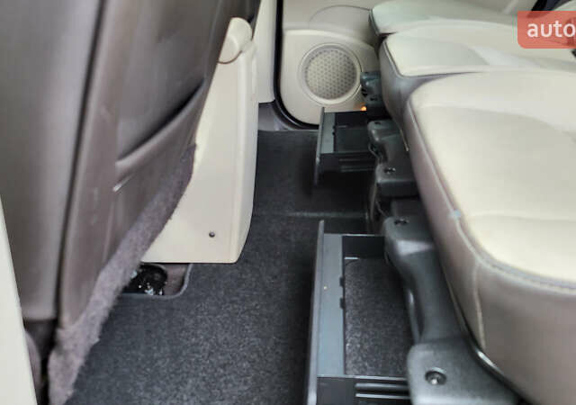 Чорний Рено Гранд Сценік, об'ємом двигуна 1.6 л та пробігом 285 тис. км за 9199 $, фото 80 на Automoto.ua