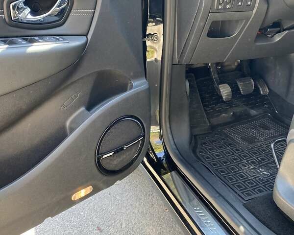 Черный Рено Гранд Сценик, объемом двигателя 1.6 л и пробегом 250 тыс. км за 10900 $, фото 9 на Automoto.ua