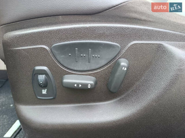 Рено Гранд Сценик 2013 в Виннице на Automoto.ua Черный Рено Гранд Сценик, объемом двигателя 1.5 л и пробегом 232 тыс. км за 9999 $, фото 21 на Automoto.ua