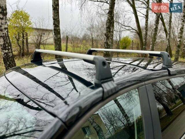 Черный Рено Гранд Сценик, объемом двигателя 1.6 л и пробегом 254 тыс. км за 8800 $, фото 29 на Automoto.ua