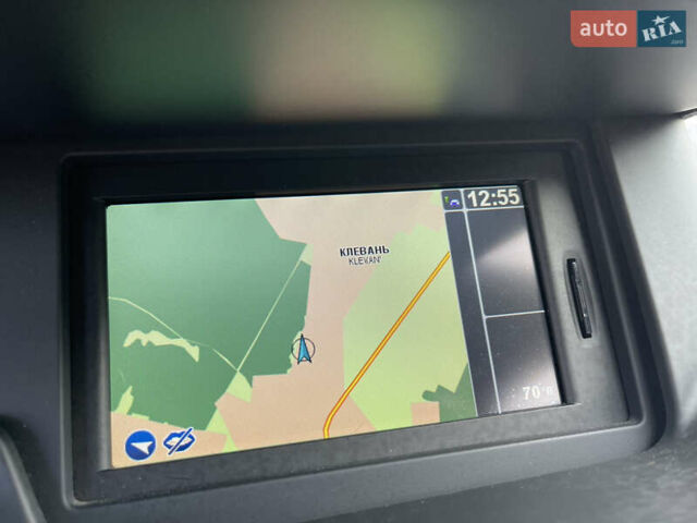 Чорний Рено Гранд Сценік, об'ємом двигуна 1.6 л та пробігом 239 тис. км за 10499 $, фото 64 на Automoto.ua