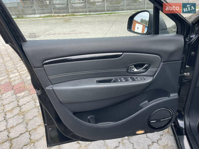 Чорний Рено Гранд Сценік, об'ємом двигуна 1.6 л та пробігом 239 тис. км за 10499 $, фото 36 на Automoto.ua