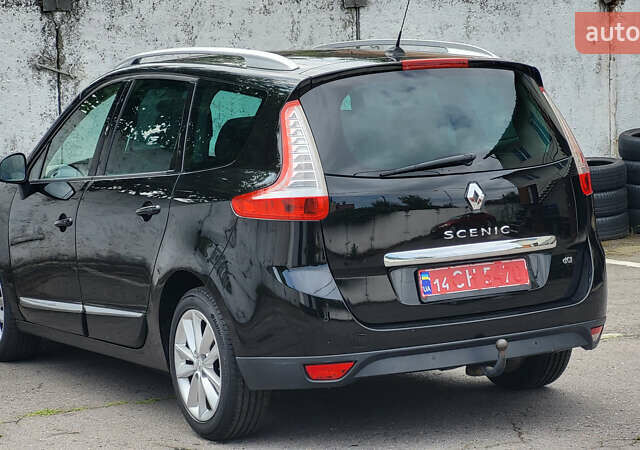 Рено Гранд Сценик 2013 в Стрые на Automoto.ua Черный Рено Гранд Сценик, объемом двигателя 1.6 л и пробегом 285 тыс. км за 9700 $, фото 35 на Automoto.ua