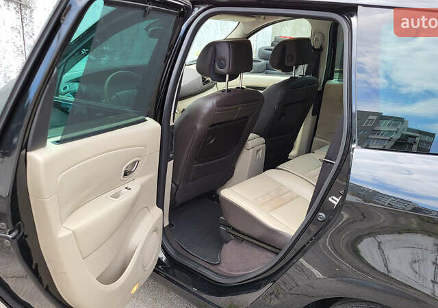 Рено Гранд Сценик 2013 в Стрые на Automoto.ua Черный Рено Гранд Сценик, объемом двигателя 1.6 л и пробегом 285 тыс. км за 9700 $, фото 73 на Automoto.ua