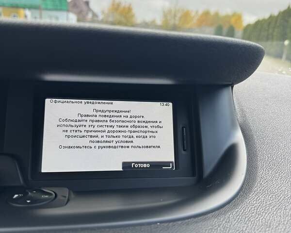 Рено Гранд Сценик 2013 в Луцке на Automoto.ua Черный Рено Гранд Сценик, объемом двигателя 1.6 л и пробегом 175 тыс. км за 11900 $, фото 30 на Automoto.ua