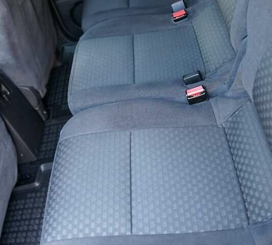 Черный Рено Гранд Сценик, объемом двигателя 1.6 л и пробегом 303 тыс. км за 10950 $, фото 15 на Automoto.ua